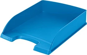 Leitz Plus Briefablage Standard, hellblau