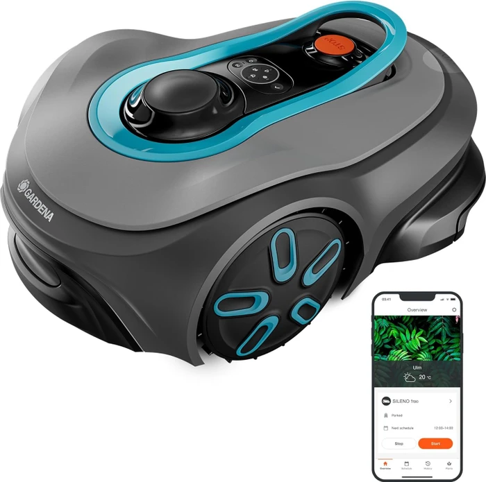 Gardena smart Sileno free