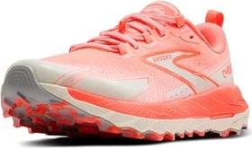 Brooks Cascadia 18 ember/blue wash/flame (Damen)