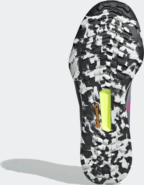 adidas Terrex Speed Ultra cloud white/core black/solar yellow (Damen)