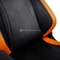 noblechairs Epic Penta Sports Edition Gamingstuhl, schwarz/orange Vorschaubild