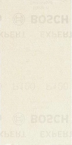 Bosch Professional EXPERT M480 Gewebeschleifblatt K100, 93x186mm, 10 Stück