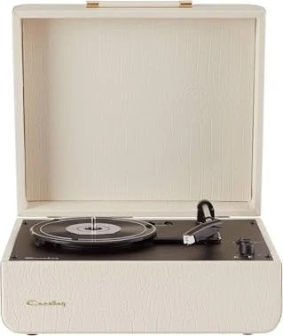 Crosley Mercury Cream