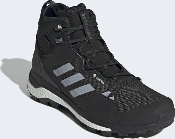 adidas Terrex Skychaser 2 Mid GTX core black/halo silver/dgh solid grey (Herren)
