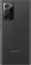 Samsung Clear View Cover für Galaxy Note 20 Ultra mystic black Vorschaubild