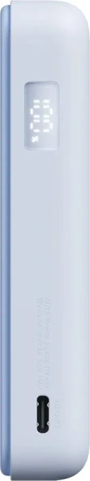 Xiaomi Power Bank Magnetic with Stand 10000mAh blau