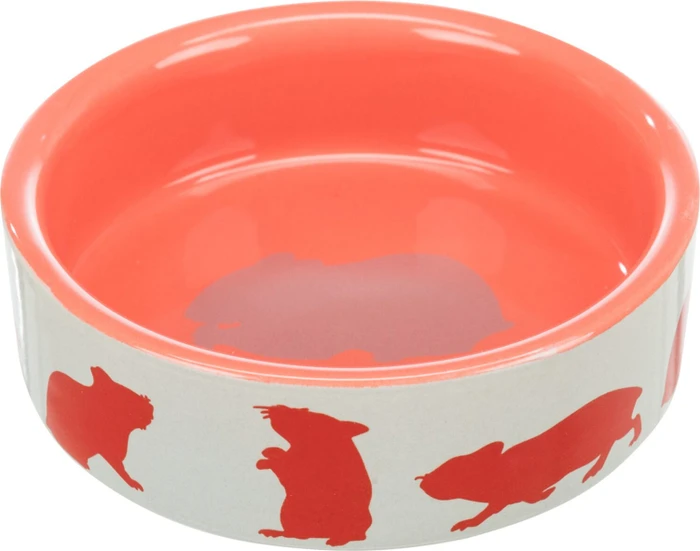 Trixie Keramiknapf, verschiedene Farben, Ø8cm, 80ml
