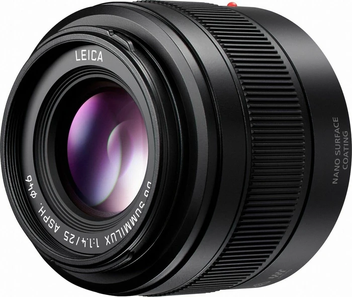 Panasonic Leica DG Summilux 25mm 1.4 II ASPH