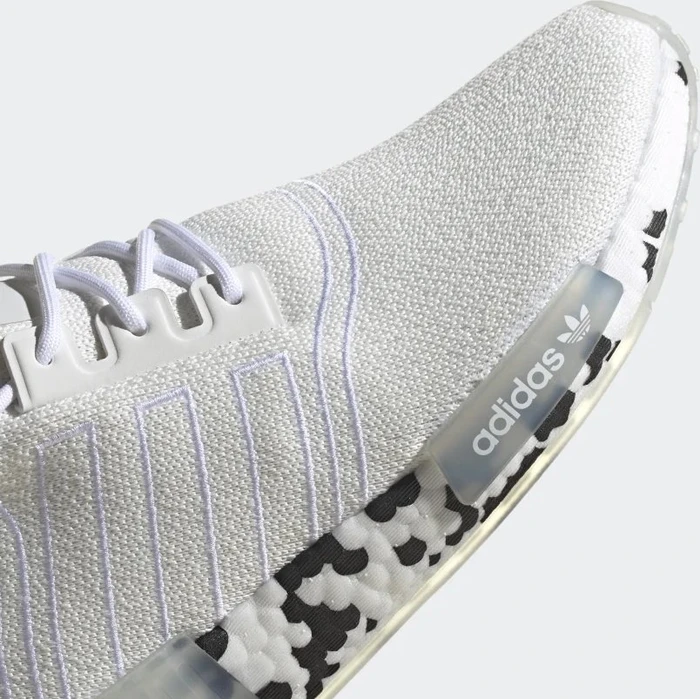 adidas NMD_R1 cloud white/sonic aqua (Herren)