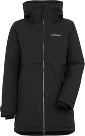 Didriksons Helle 5 Funktionsmantel schwarz (Damen)
