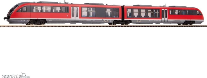 Piko - Spur H0 Triebwagen - Desiro BR 642 DB AG V