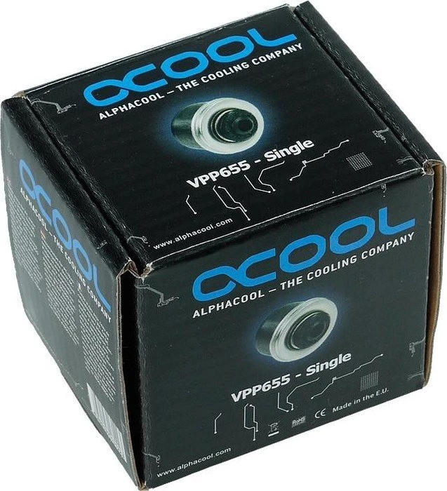 Alphacool VPP655 PWM Single Edition