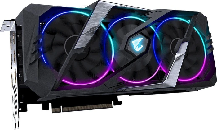GIGABYTE AORUS GeForce RTX 2070 SUPER 8G, 8GB GDDR6, 3x HDMI, USB-C, 3x DP