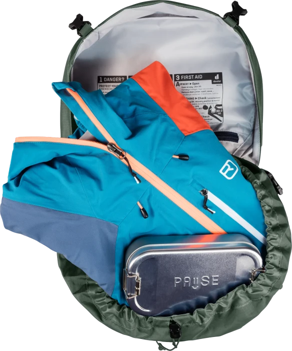 Deuter Futura Pro 36 ivy/khaki