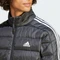 adidas Essentials 3-Streifen Light Jacke schwarz (Herren) Vorschaubild