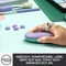 Logitech POP Wireless Mouse, Daydream, Logi Bolt, USB/Bluetooth Vorschaubild