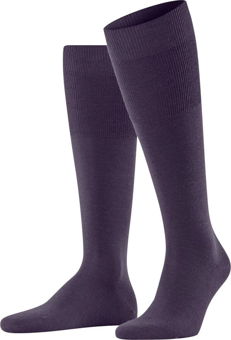 Falke Airport Socken wineberry (Herren)