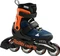 Rollerblade Microblade Inline-Skate midnight blue/orange Vorschaubild