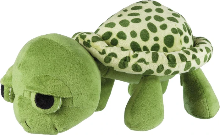 Trixie Schildkröte, Plüsch, mit Stimme