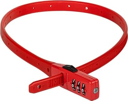 Kryptonite Click Lock Komponentensicherung, Zahlenkombination