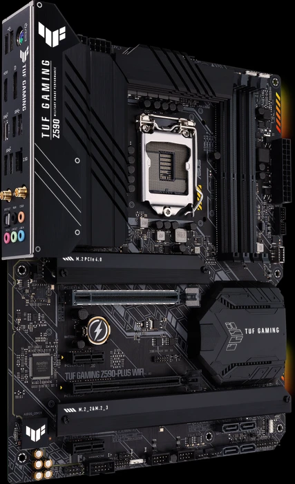 ASUS TUF Gaming Z590-Plus WIFI (Intel 1200)