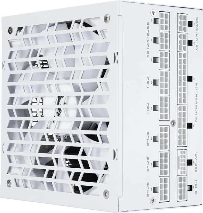 SAMA P Series P1000 weiß 1000W, ATX 3.1