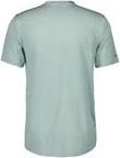 Scott Trail Flow Zip Trikot kurzarm mineral green/aruba green (Herren)