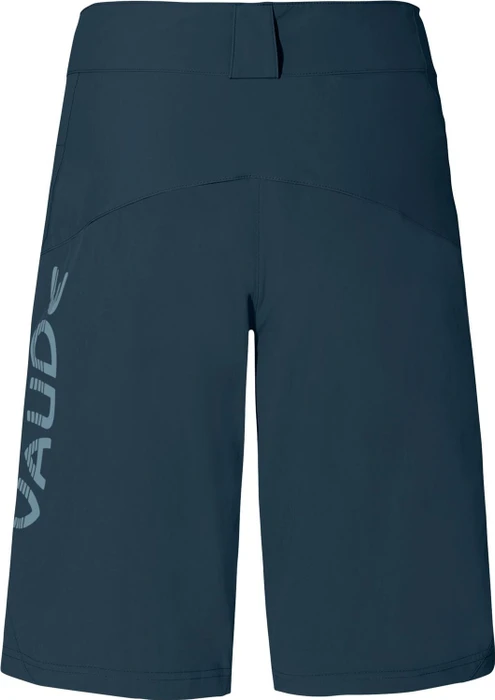 Vaude Altissimo II Fahrradhose kurz dark sea (Damen)