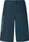 Vaude Altissimo II Fahrradhose kurz dark sea (Damen) Vorschaubild