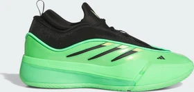 adidas Dame 9 screaming green/core black/pulse lime