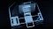 Lian Li Universal Screen, Hardware Monitor, schwarz, 8.8" Vorschaubild