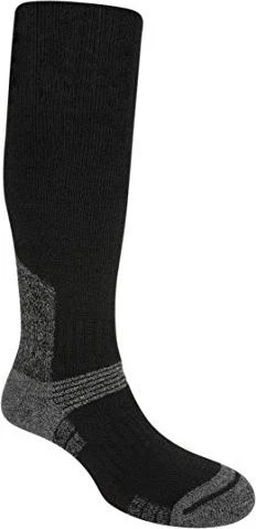 Bridgedale Coolmax Liner Wandersocken schwarz (Herren)