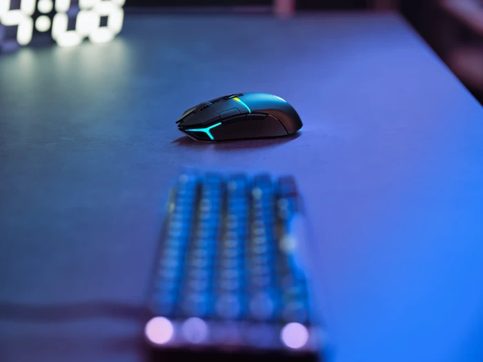Corsair Gaming Nightsabre Wireless Mouse, USB/Bluetooth
