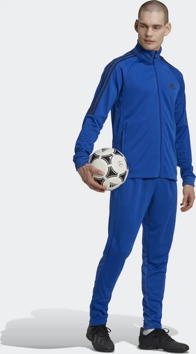 adidas Aeroready Sereno Cut 3-Streifen Trainingsanzug royal blue/legend ink (Herren)