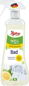 Poliboy Bio Badreiniger mit Zitronenöl, 500ml