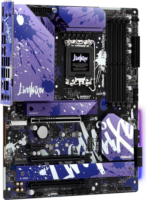 ASRock Z790 LiveMixer (Intel 1700)
