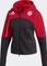 adidas FC Bayern München Anthem Jacke fcb true red/black (Damen) Vorschaubild
