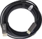 InLine DisplayPort 1.2/HDMI Adapterkabel mit Glasfaser AOC 4k/60Hz schwarz, 15m Vorschaubild