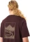 Vaude Loamer Mountainbike Funktionsshirt kurzarm dark oak (Damen) Vorschaubild