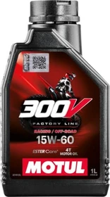 Motul 300V Factory Line Off Road 15W-60 1l