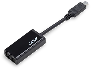 Acer USB Type-C to VGA Cable
