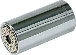 Wiha Gripper SB 246 01 Gator Grip 7-19mm Universal Steckschlüssel 3/8", 7/19mm