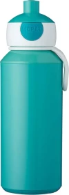 Mepal Pop-Up Campus Trinkflasche 400ml türkis