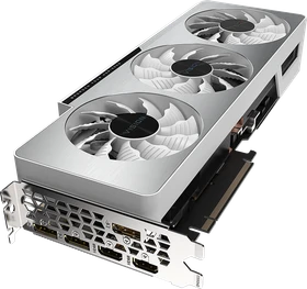 GIGABYTE GeForce RTX 3080 Vision OC 10G (Rev. 2.0) (LHR), 10GB GDDR6X, 2x HDMI, 3x DP