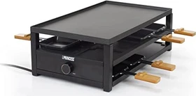 Princess 162655 Black Steel Raclette