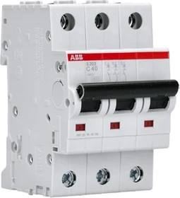ABB S203-C40