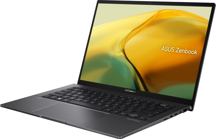 ASUS ZenBook 14 OLED UM3402YA-KN300W, Jade Black, Ryzen 7 5825U, 16GB RAM, 512GB SSD, DE