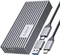 Orico 40Gbps USB4 NVMe Enclosure, grau, USB4 Vorschaubild