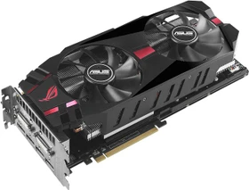 ASUS ROG Matrix Radeon R9 280X, MATRIX-R9280X-3GD5, 3GB GDDR5, 2x DVI, 4x DP