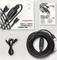 Axagon USB Adapterkabel, USB 2.0, 480Mb/s, USB-A 2.0 [Stecker] auf USB-B 2.0 [Stecker], aktiv, Adapterkabel, 10m Vorschaubild